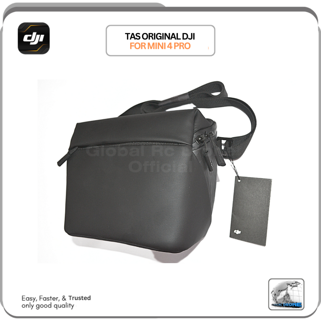 Tas Dji Air 2s /  Dji Mavic Air 2 Shoulder Bag (Tas) Second/Bekas Original Cocok All DJI Mini 2/3/4 