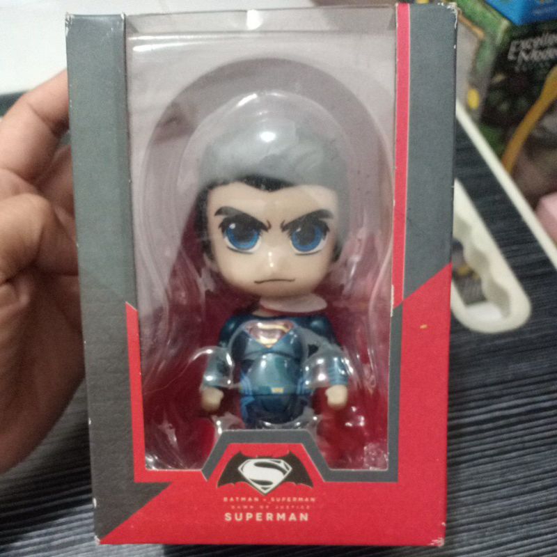 cosbaby justice league superman