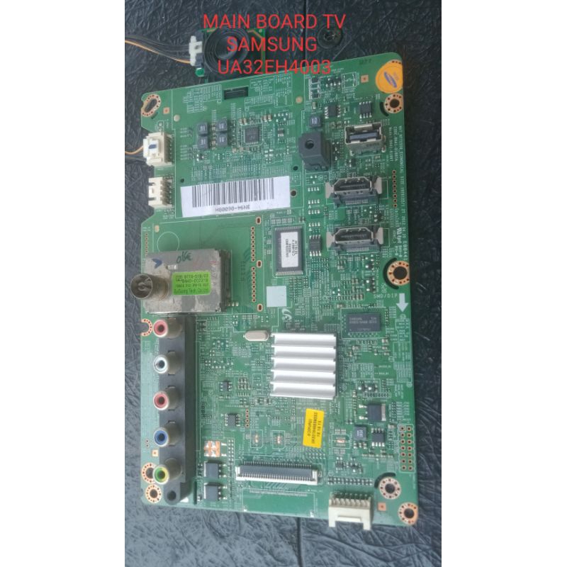 MAIN BOARD TV SAMSUNG UA32EH4003
