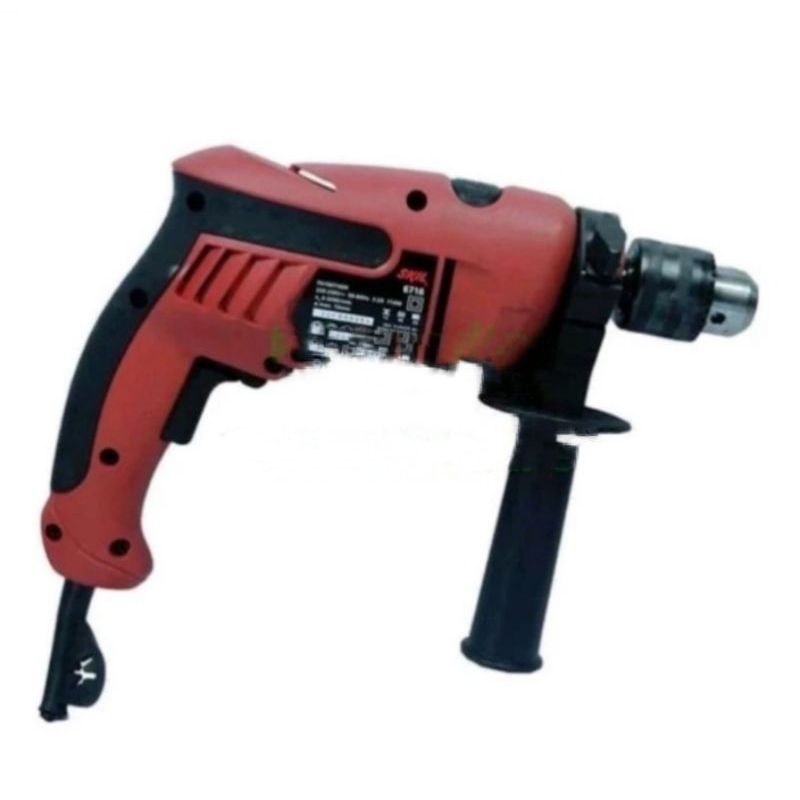 Mesin Bor bobok beton 16mm skill 6716 impact drill 16mm
