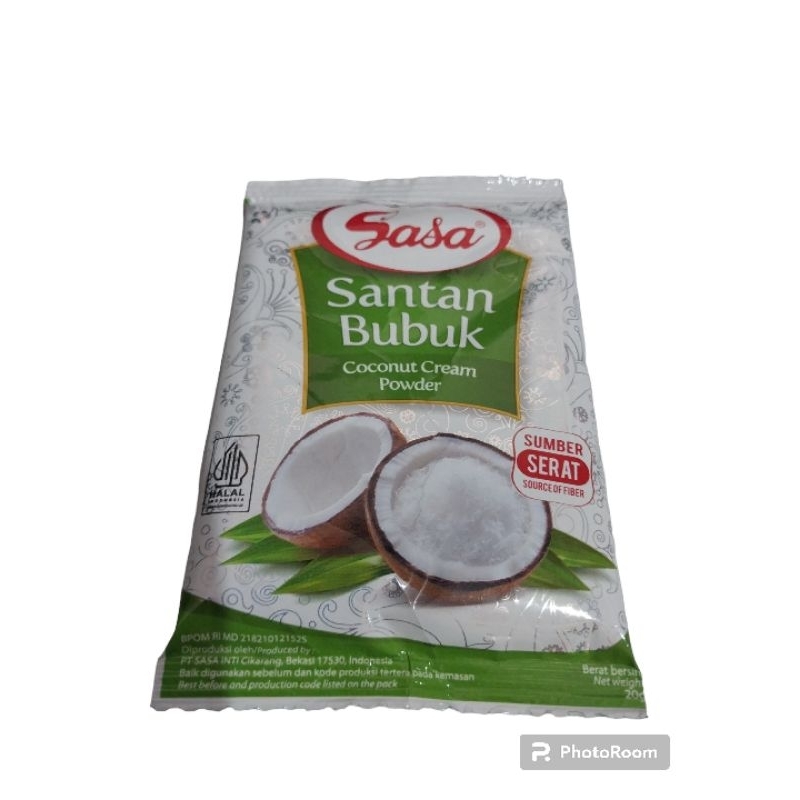 

sasa santan bubuk 20gr