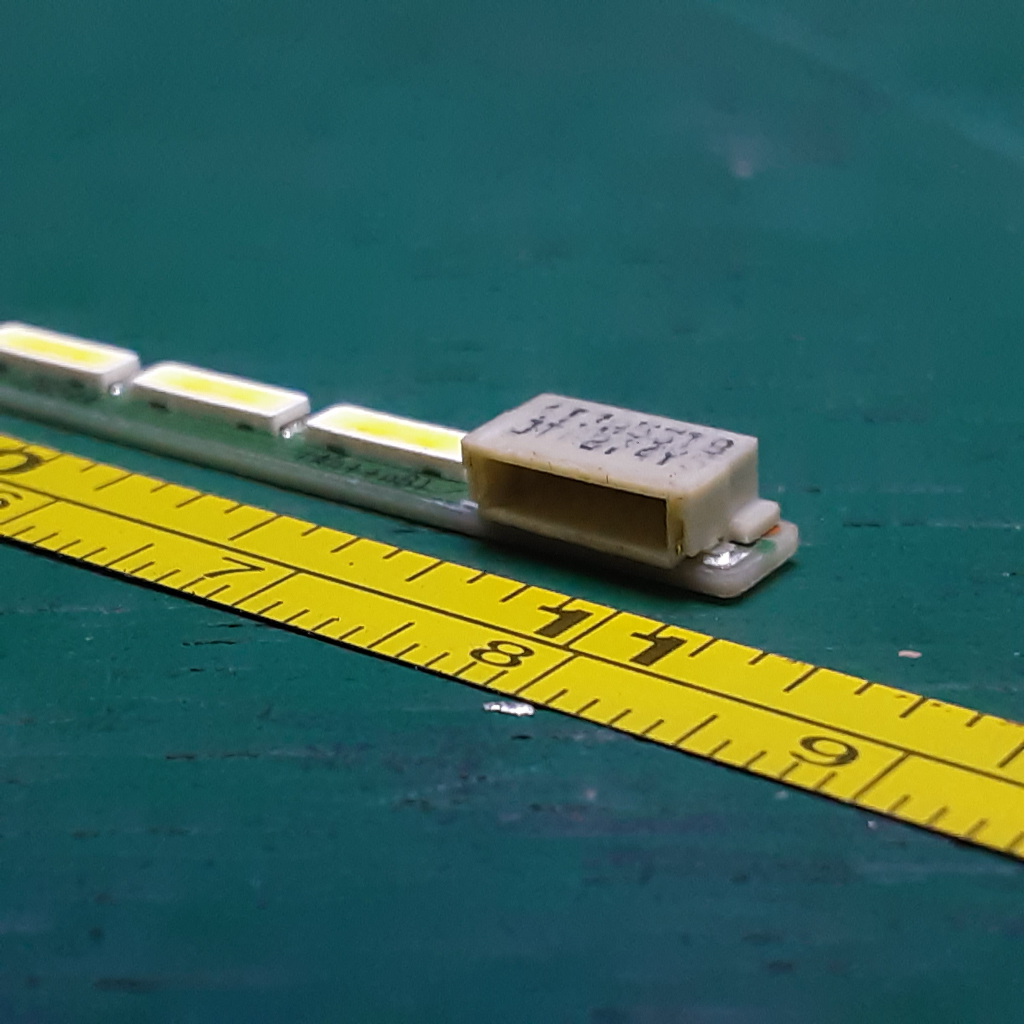 Backlight  tv LG 22 inch 34 Led 6 pin 28cm SMD 21.5 inch 6916L - 2654A 215RVJ REV 0.1 94V.-0