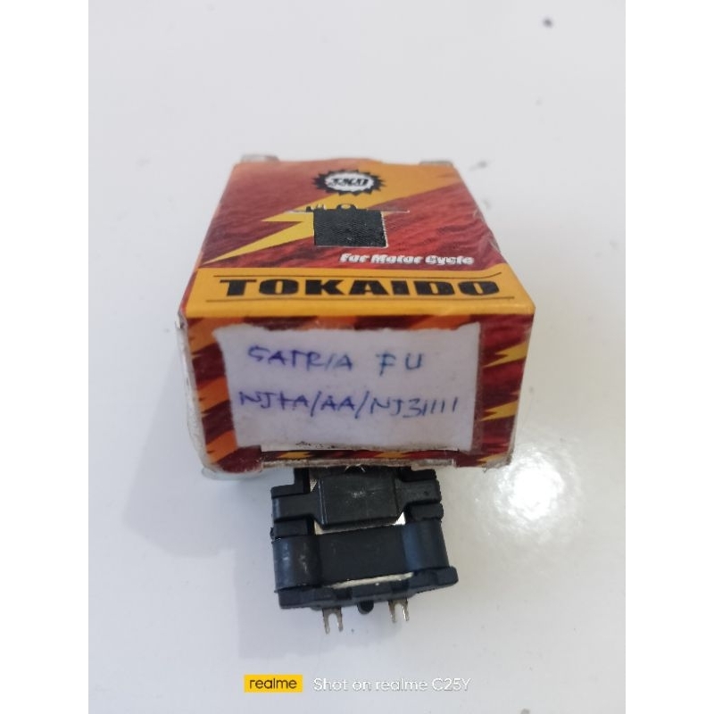 Spul Pulser Satria Fu150