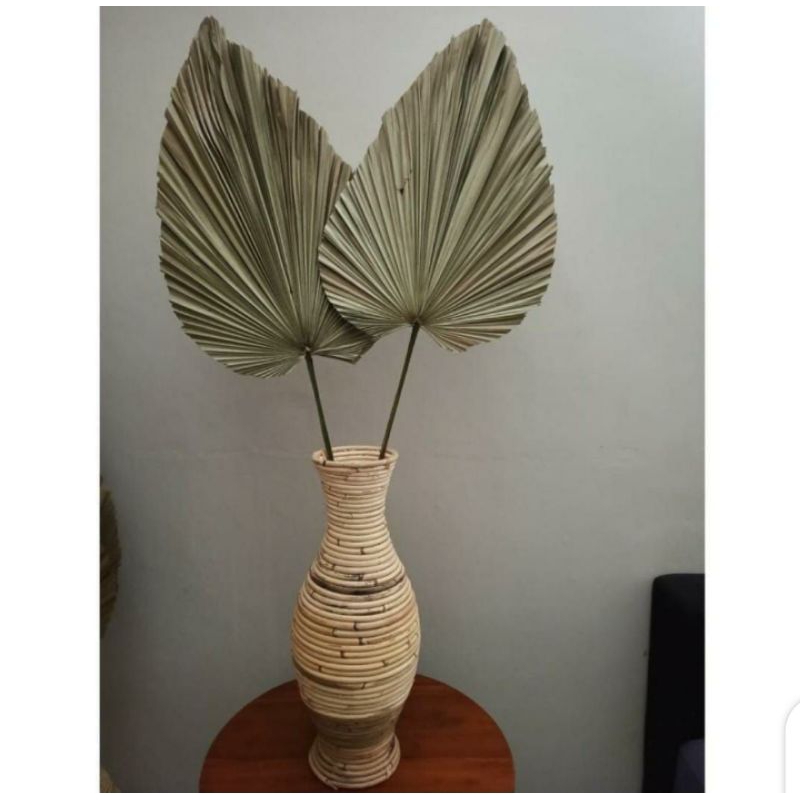 Pot rotan tinggi 50cm
