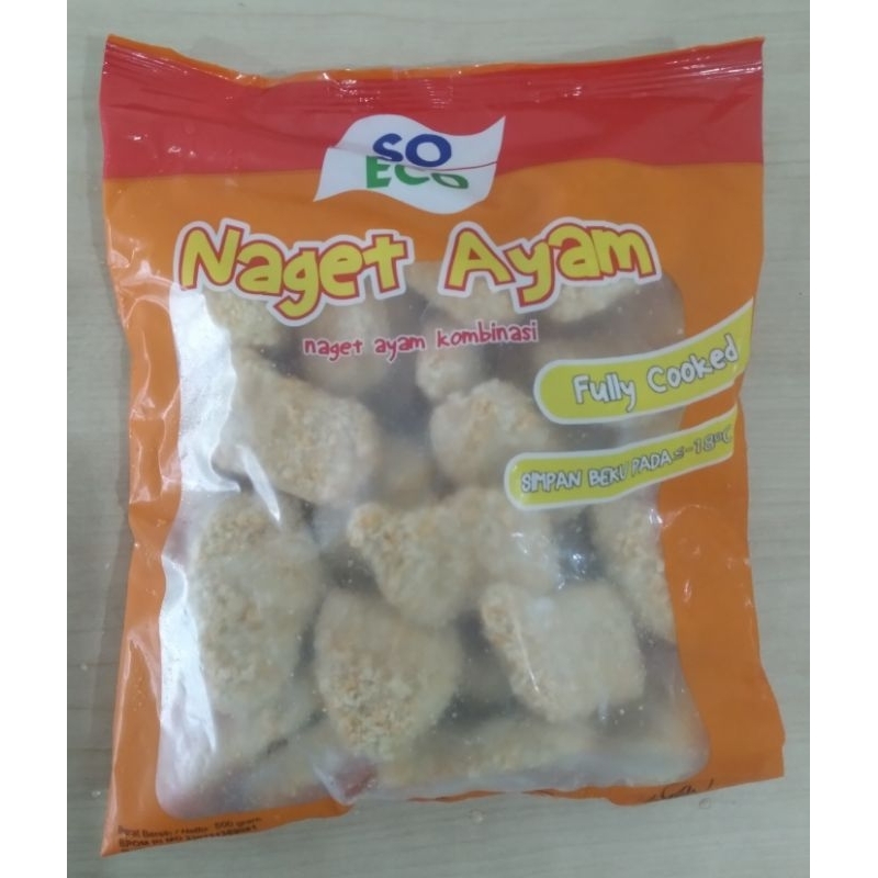 

Nugget So Eco 500gr