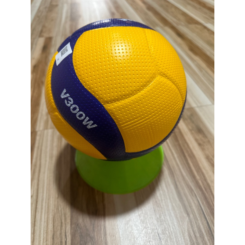 Bola Volly Mikasa V300W Original