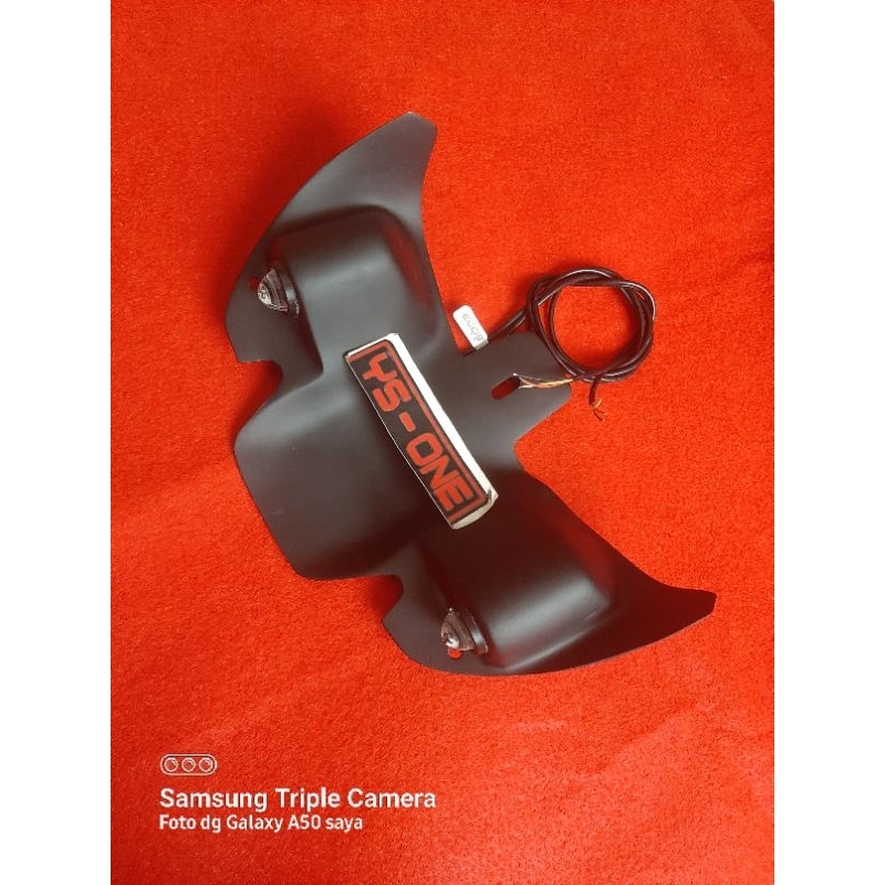 WINGLET LAMPU R15 V4