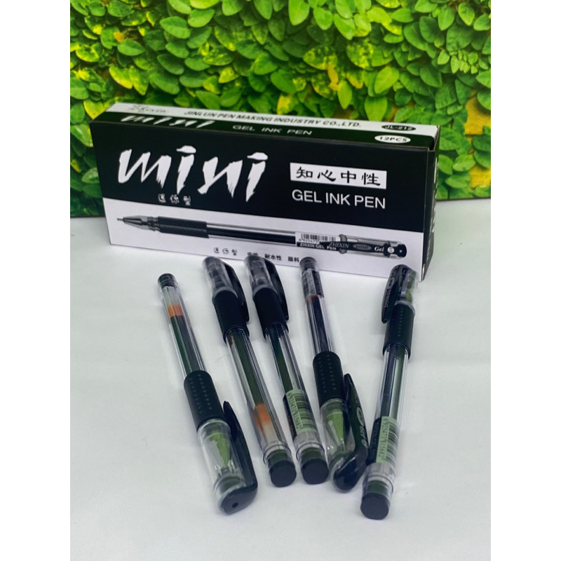 

Ballpoint Mini ZhinXin/Ls/pak/12ls