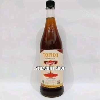 

Tofico Sirup Caramel 1 Ltr