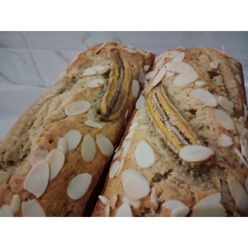 

BANANA CAKE /CAKE PISANG/ HOMEMADE