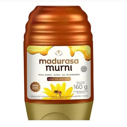 

Madurasa Murni 160 Gram