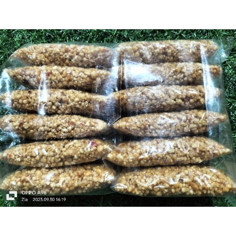 

plokdes oyek/ plokdes talas/ plokdes singkong pedas manis khas cilacap