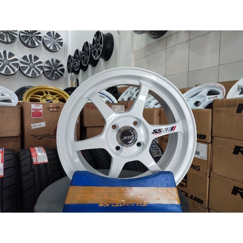 VELG R15 RING 15 SSW MODEL SSR TYPE C