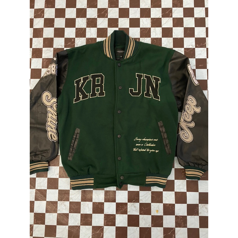 varsity karung jantan second