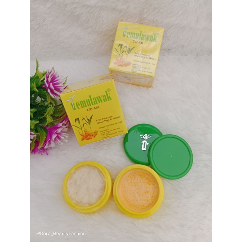 CREM TEMULAWAK
