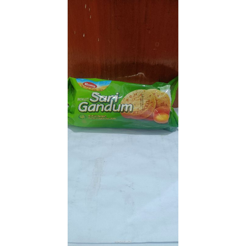 

Roma sari gandum 149 g