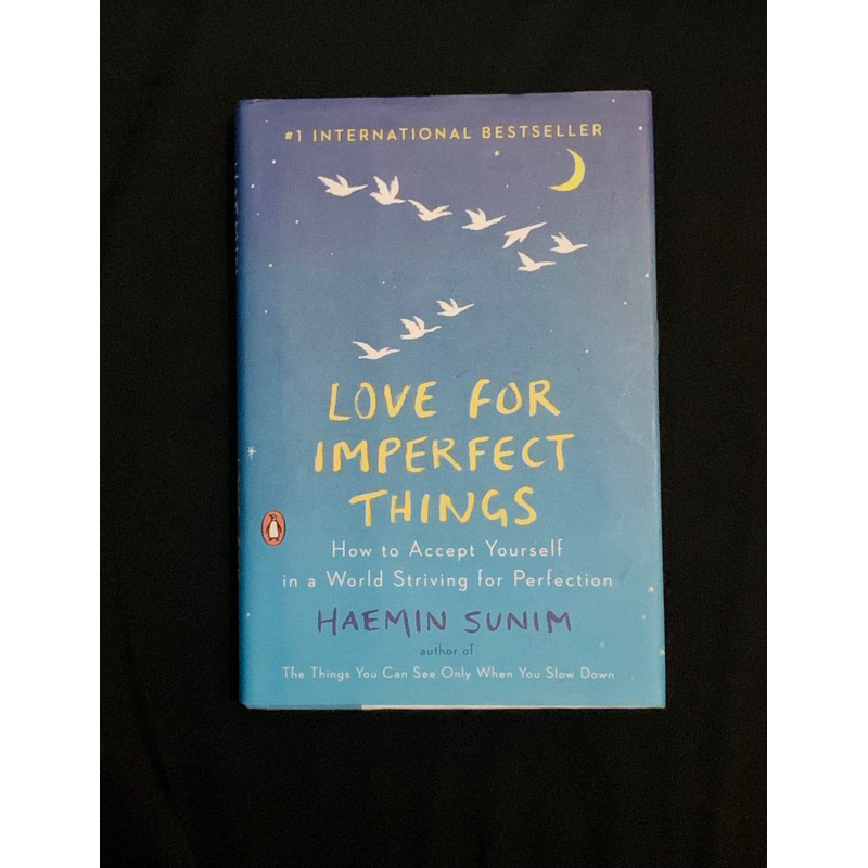 preloved love for imperfect things