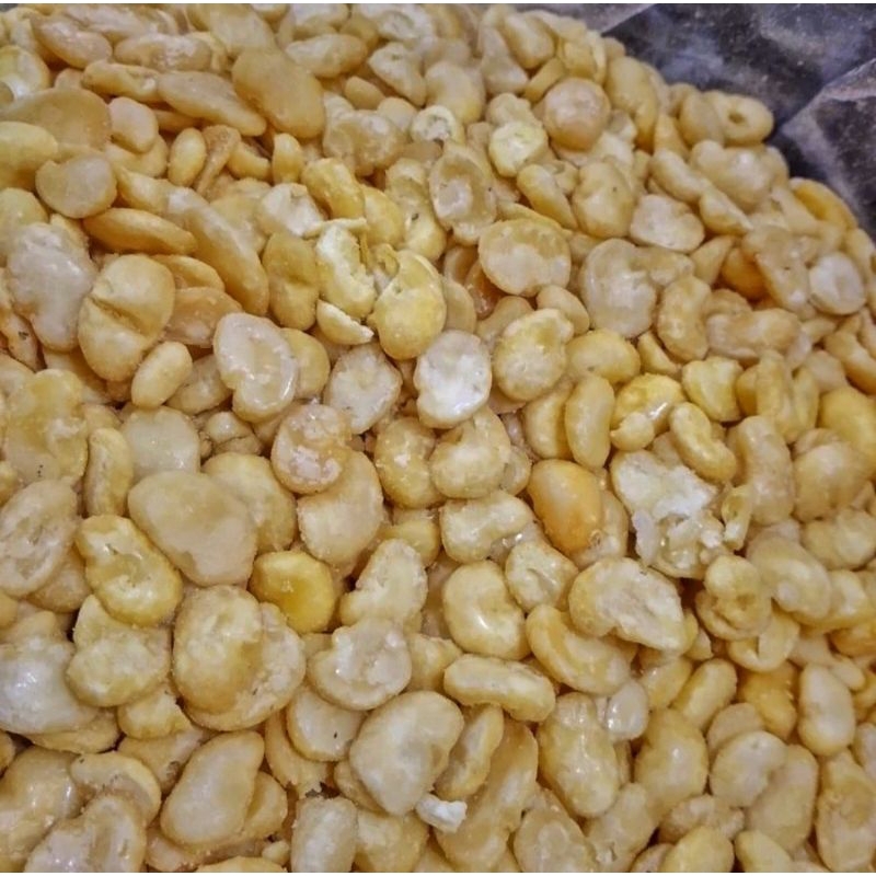 

Kacang koro asin 500gram