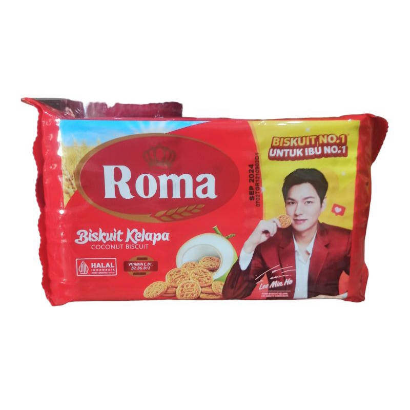 

Biskuit Roma Kelapa 300gr