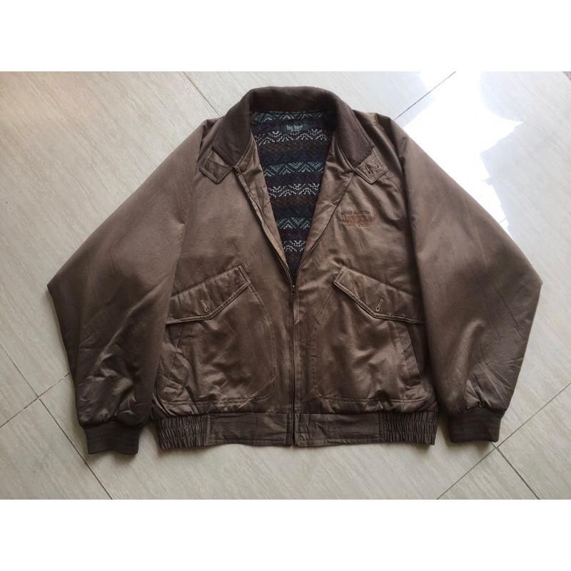 jaket harington vintage