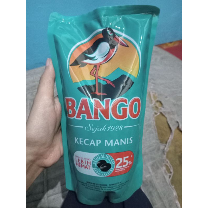 

kecap bango 735ml