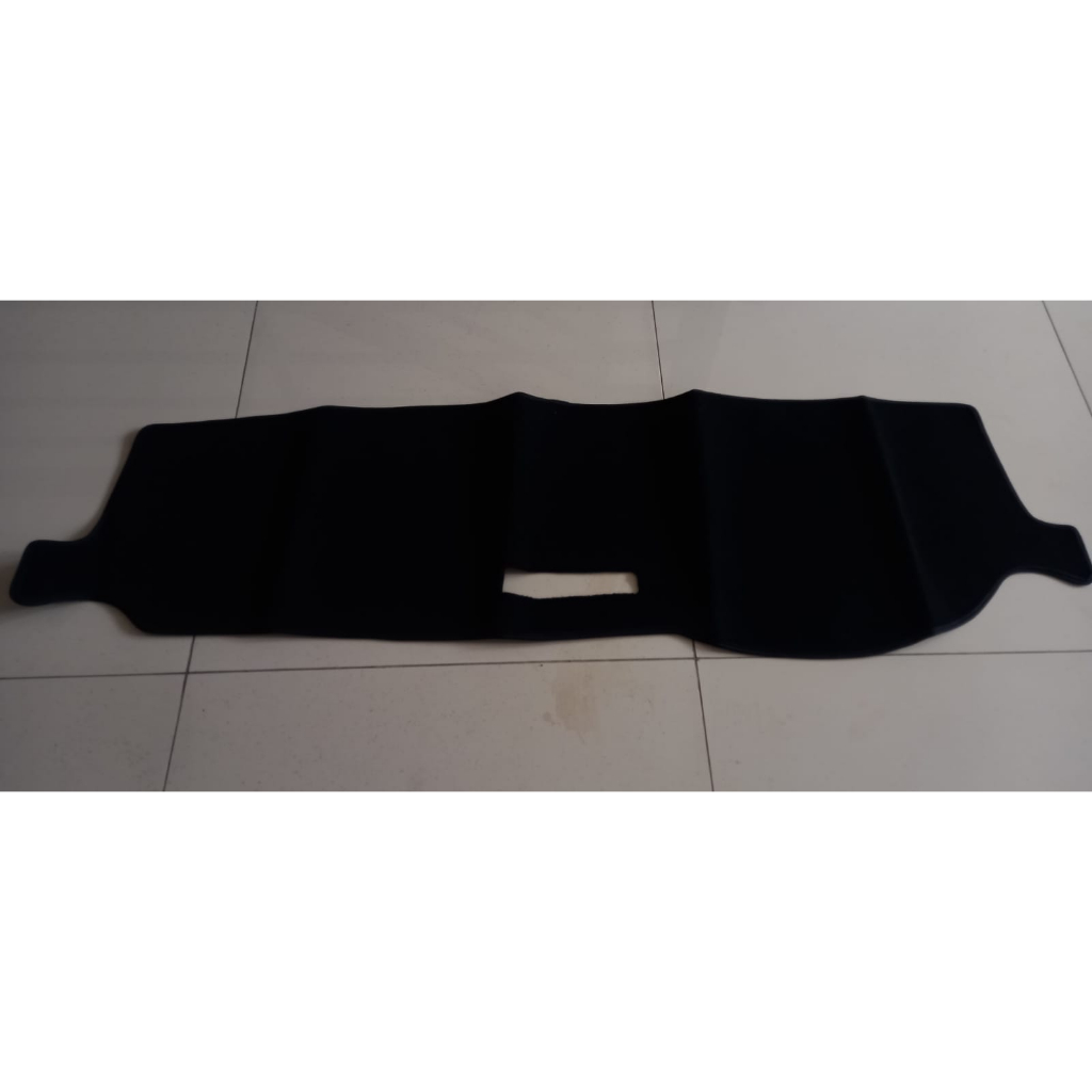 COVER DASHBOARD RUSH 2018 Mat plus - COVER DASHBOARD MOBIL RUSH 2018 - DASHBOARD COVER MOBIL RUSH 20