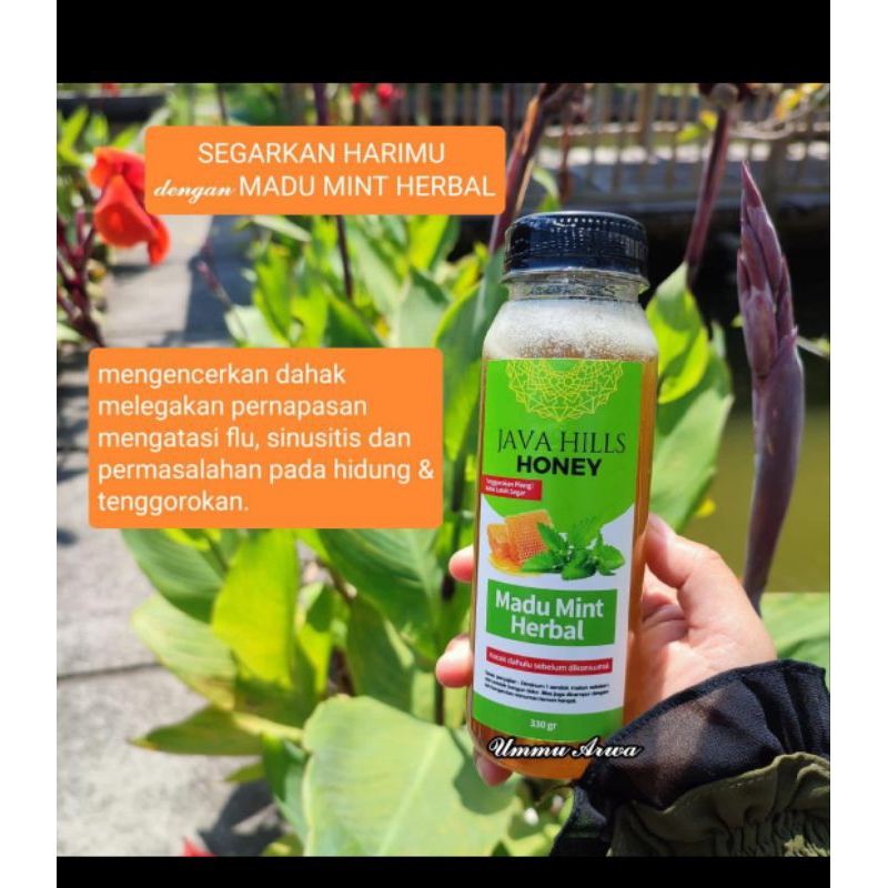 

Madu Mint by Javahills Honey