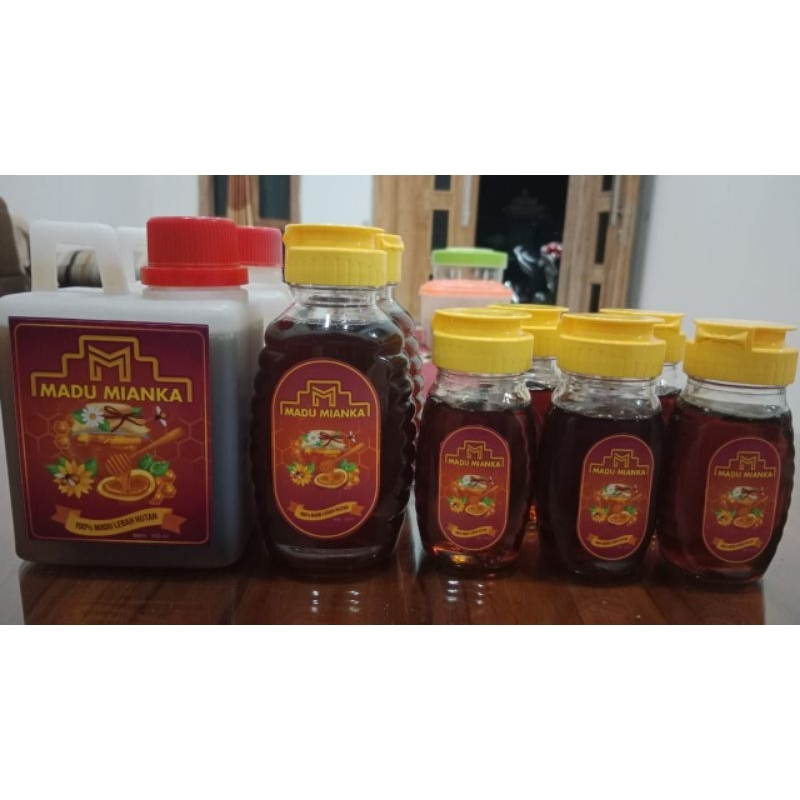 

Madu Asli/ Madu Lebah