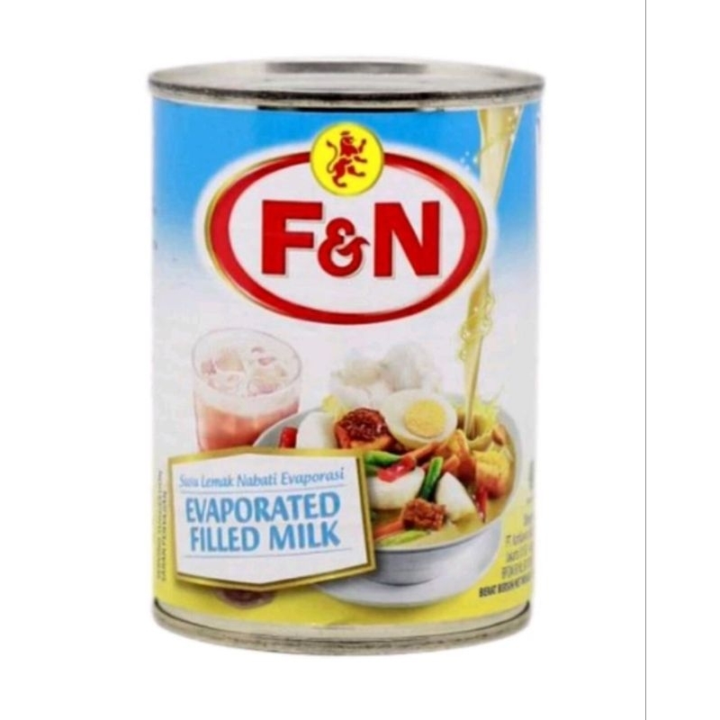 

FN susu evaporasi 380gr