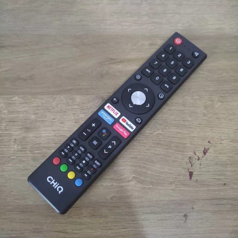 REMOT TV CHIQ ANDROID