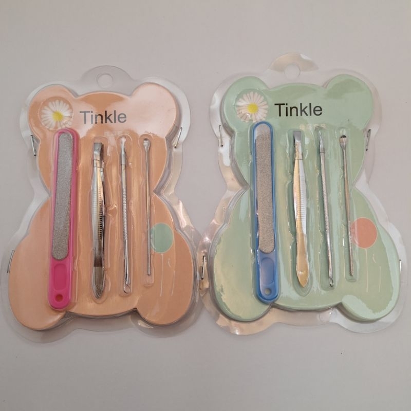 Gunting kuku set, medicure set, gunting kuku murah