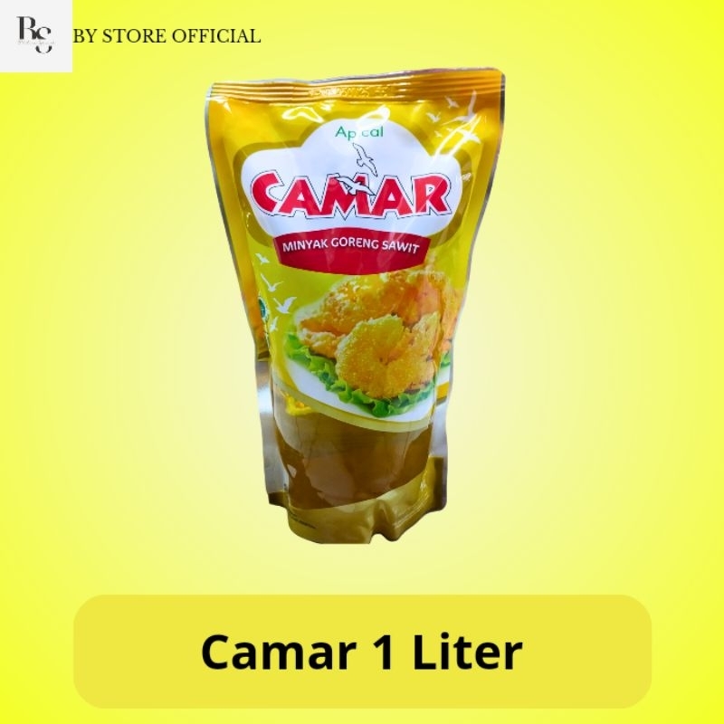 

Minyak Goreng Camar 1 Liter