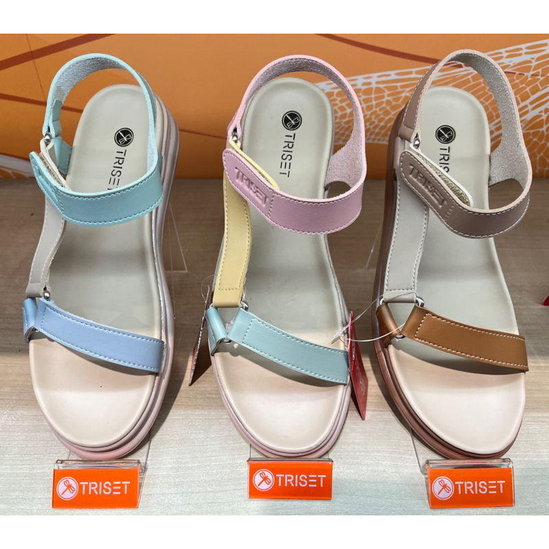 SALE‼️Sandal Tali TRISET Original Matahari (36-40)