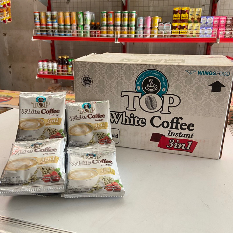 

GROSIR SEMBAKO - Top White Coffee