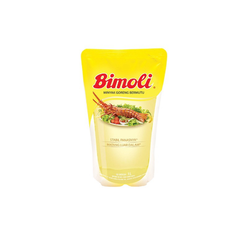 

Bimoli Minyak Goreng Pouch