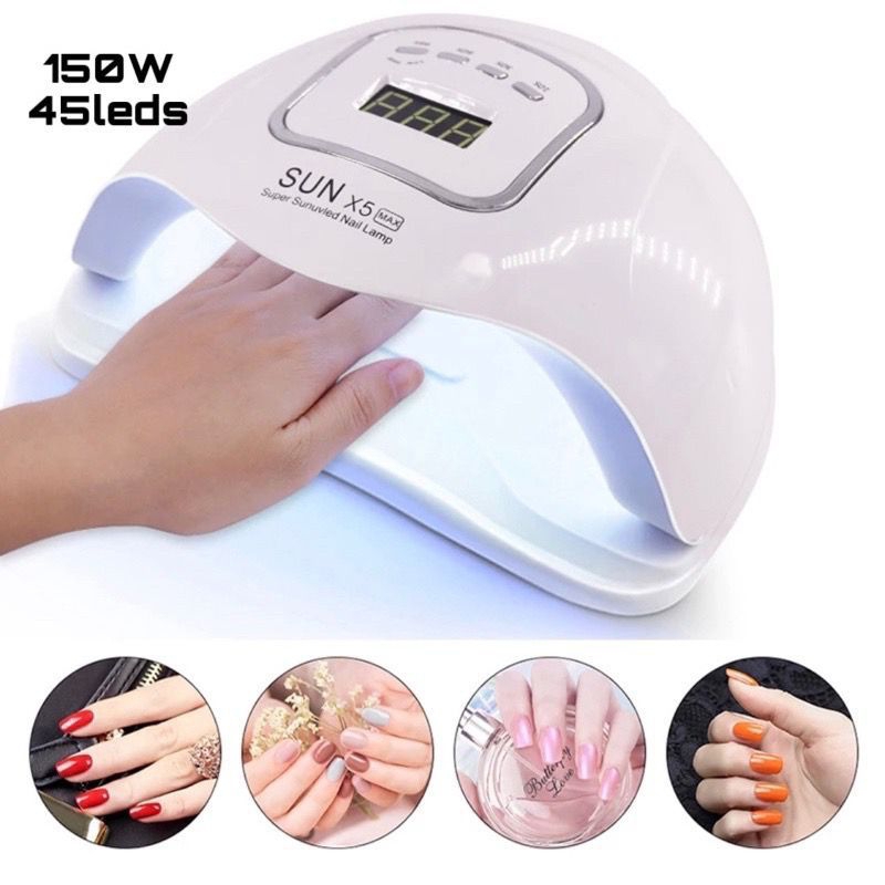 Sun uv X5max 45led 150w