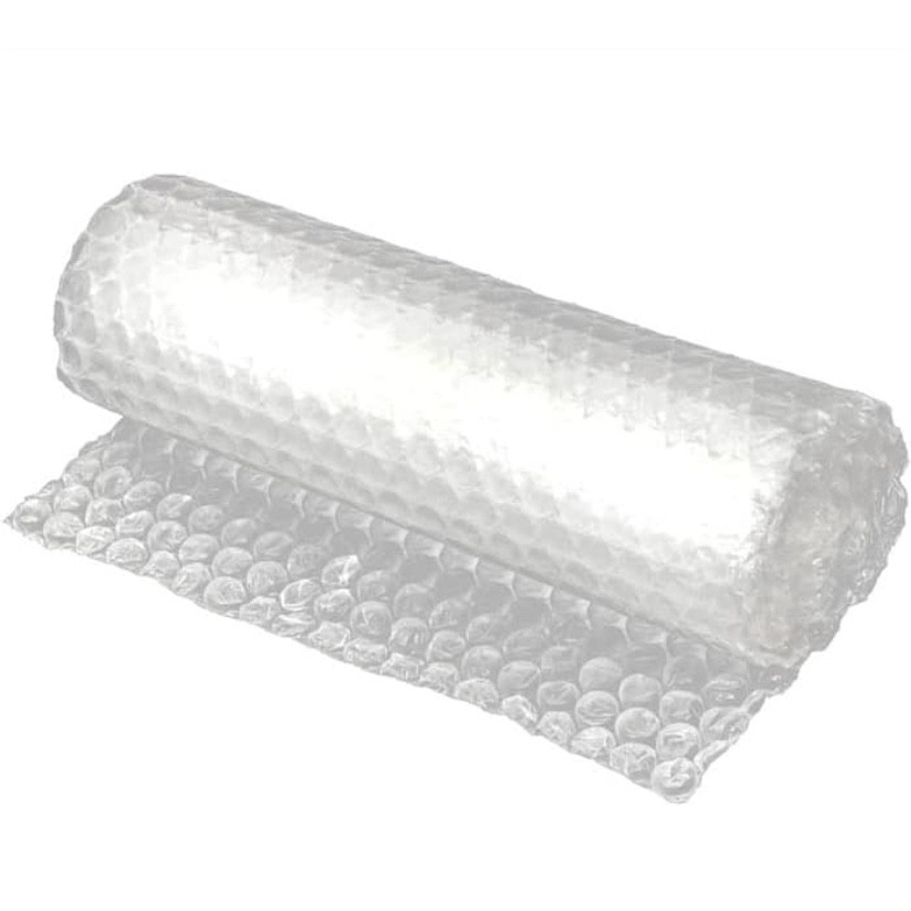 

extra bubble wrap agar pesanan kalian makin aman sampai tujuan