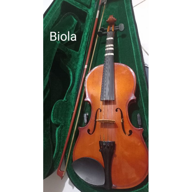 Alat Musik Biola, Biola Second, Biola Scholar, Alat musik gesek, biola gesek, biola sekolahan