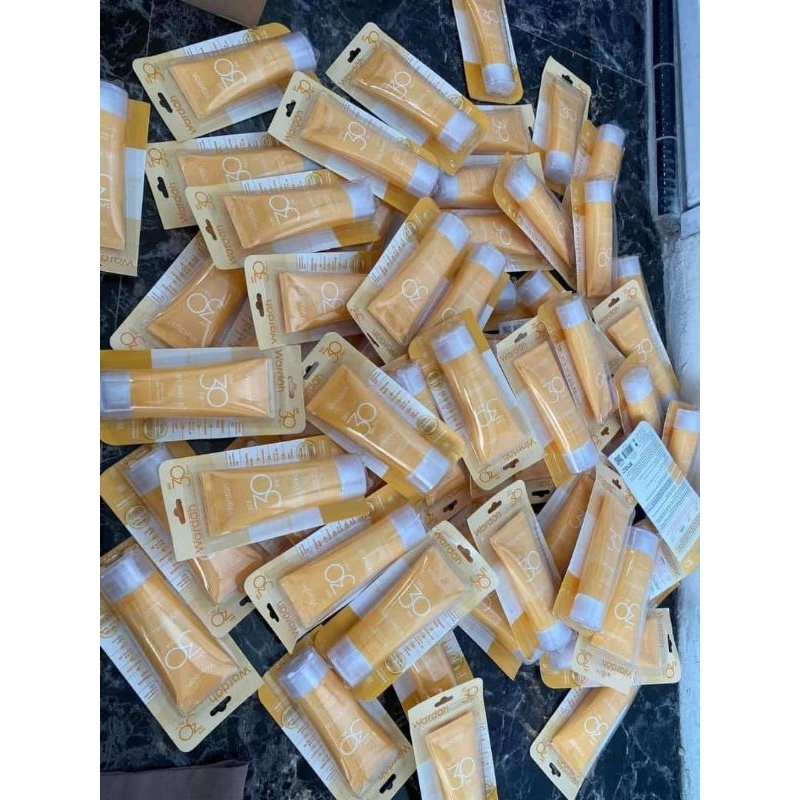 Wardah spf 30