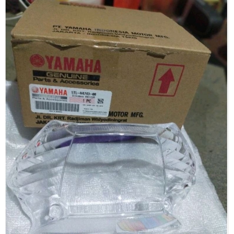 Mika lampu stop Mio original mika stoplamp Mio Sporty & Mio smile original Mio s