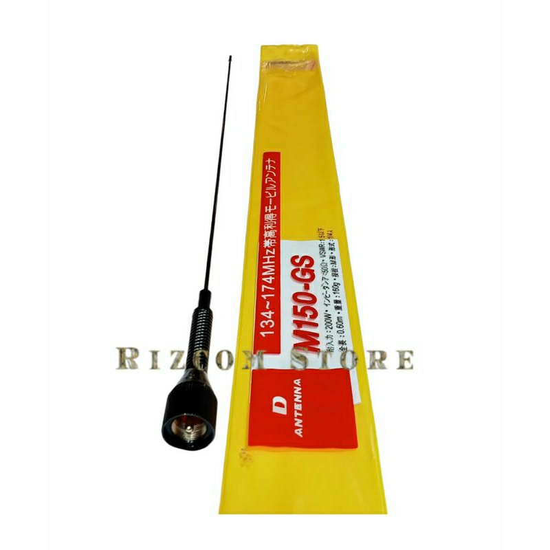 Diamond Antena M150-GS Antena VHF Rig Mobil