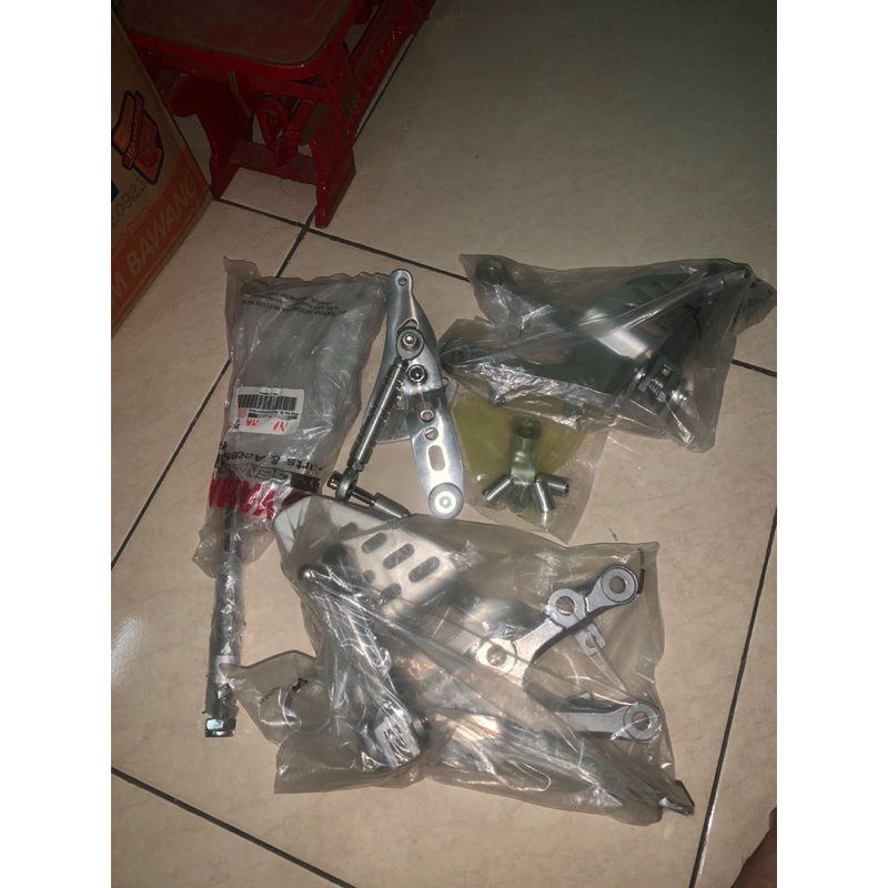 Footstep UB R6 Grade A pnp Mx King , New!