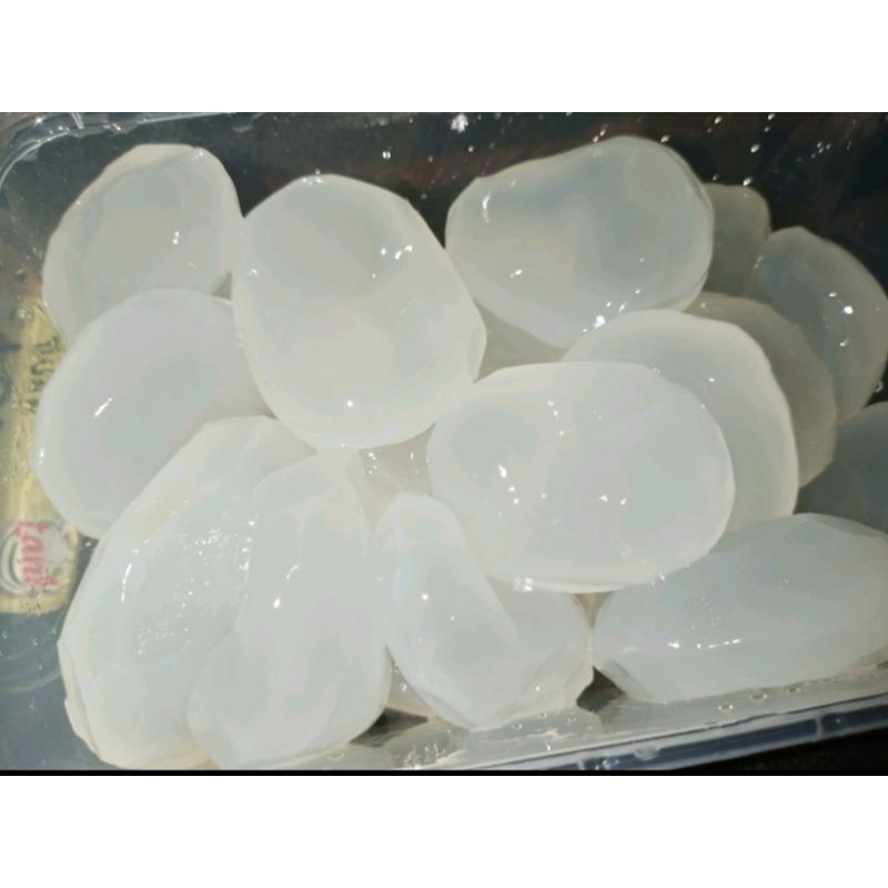 

Buah Lontar Premium (isi 12 biji) | Siap Konsumsi