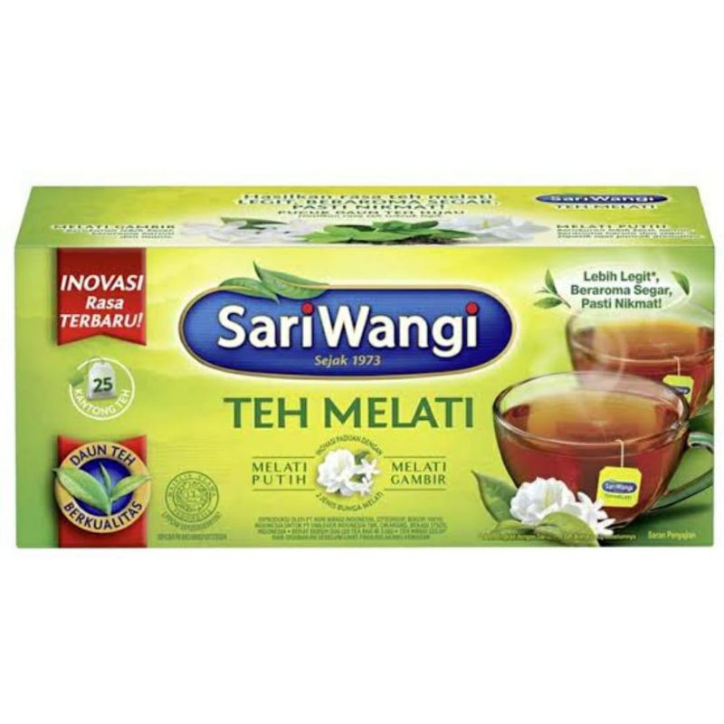 

sariwangi teh melati