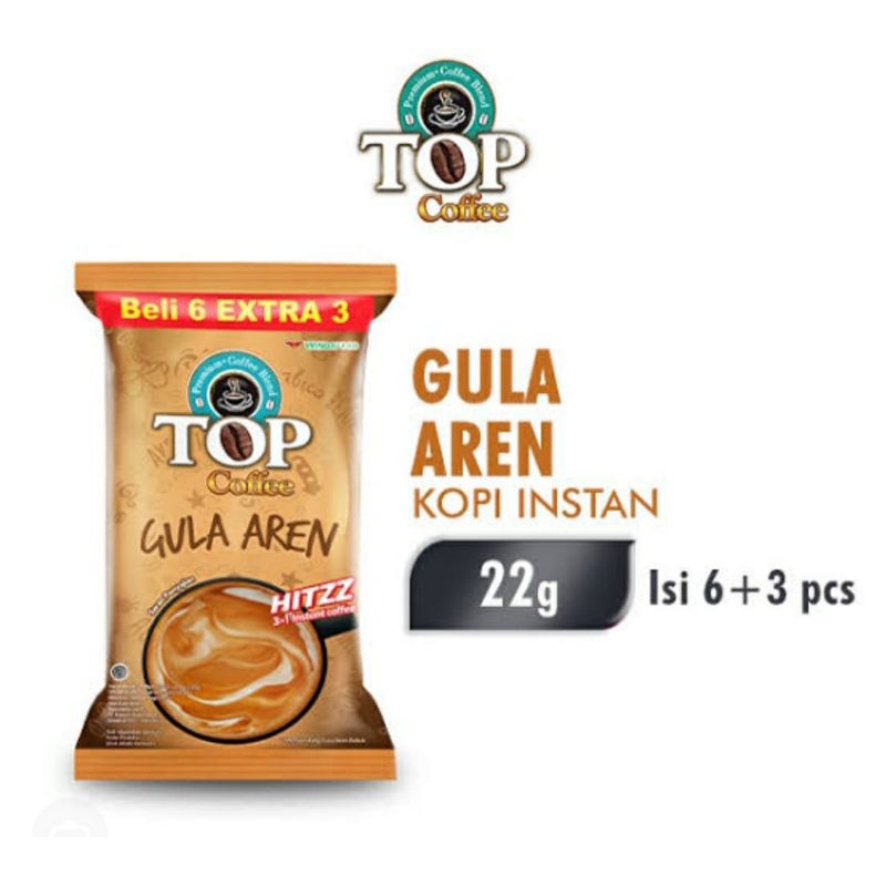 

top coffee gula aren