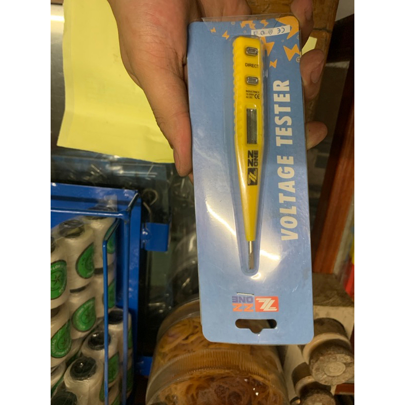 tespen listrik digital