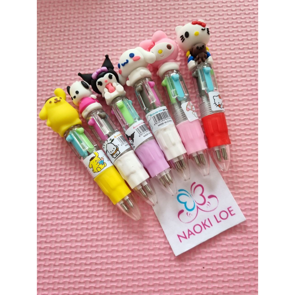 

PULPEN IMUT WARNA WARNI IMPORT