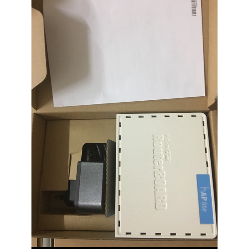 mikrotik rb 941 2nd hap lite / RB941-2nd