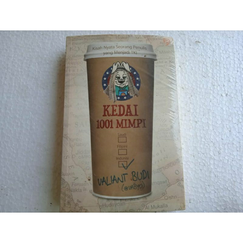 Kedai 1001 Mimpi