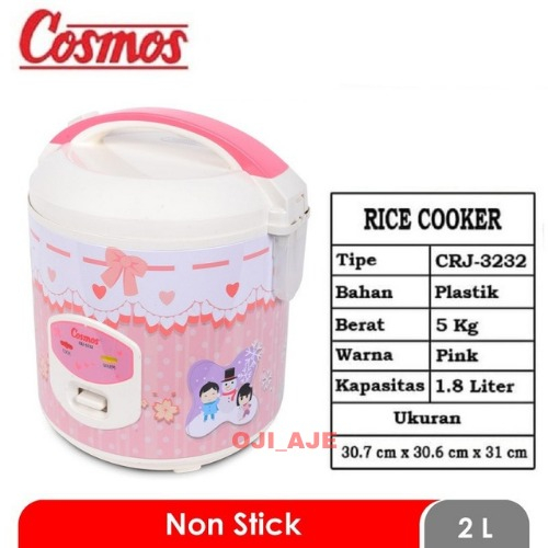 MAGIC COM COSMOS CRJ-3232 2L